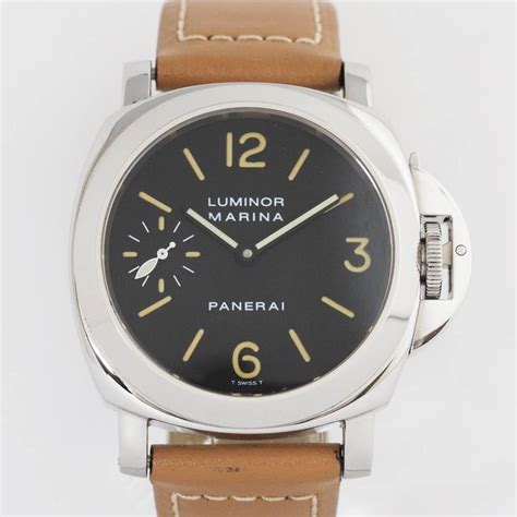 how long does the panerai luminor marina hand wound last|panerai luminor marina wound.